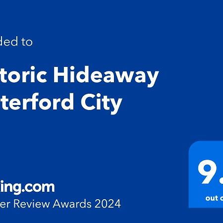 Historic Hideaway Waterford City Bagian luar foto