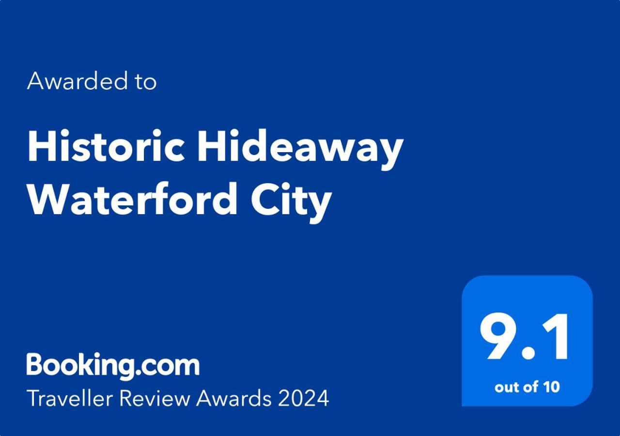 Historic Hideaway Waterford City Bagian luar foto